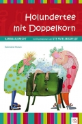 Holundertee mit Doppelkorn