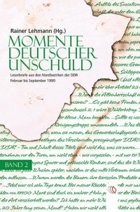 Momente Deutscher Unschuld - Band 2