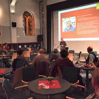 2. Plattdeutscher Büchertag in Rostock