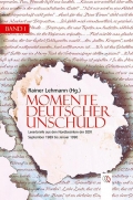 Momente Deutscher Unschuld - Band 1
